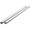 BORA NGX Clamp Edge 546100 - Guida di Taglio Dritta 2438 mm (96) per Sega Circolare, Tagli Precisi su Pannelli, Sistema Quick Connect