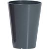 Prosperplast Vaso COUBI ORCHID 1,3 L., dimensioni (mm) 130x130x170, colore Grafite