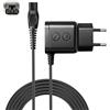 Snugloo 8 V HQ850 - Caricabatterie da rasoio per Philips QP2530 QP2630 QP2530/30 QP2630/30