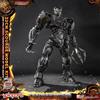 YOLOPARK Transformers AMK PRO Scourge Action Figure, 21 cm Rise of The Beasts Transformers giocattolo con controllo magnetico, kit da collezione altamente articolato per bambini dai 15 anni in su