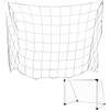 Mimdixy Rete Di Sostituzione Della Porta Da Calcio, 1,2 X 0,8 M Rete Per Allenamenti Di Partite Sportive, L'allenamento Sportivo Accessori, Rete Portatile Sostitutiva Da Calcio, Rete Per Porta Da Calcio