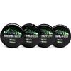 Korda Filo Touchdown Green 1000 m Verde Unica