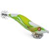 Seaspin Squirty 3.0 - Esca Artificiale Totanara per Eging, Egi Squid Jig 3.0 14,7 g - Affondamento 3-3,5 s/m, Rattling Interno, Struttura ABS e Cestelli Inox - Per Calamari Seppie (CEF)