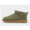 Ugg Womens UGG Classic Ultra Mini Boots Donna - Verde, verde
