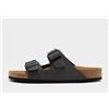 Birkenstock Mens Birkenstock Arizona Birkibuc - Grigio, grigio