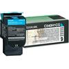 Lexmark C540H1CG toner originale ciano 2.000 copie per C-540N