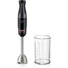 Bosch Mixer Frullatore a Immersione Serie 4 ErgoMaster 1000W in Acciaio Inox MSM4B610