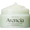 ARENCIA Fresh Cloud Body & Scalp Scrub Geranium & Primrose 260 g Scrub Levigante per il Corpo