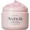 ARENCIA Fresh Rosehip Rice Mochi Cleanser 120 g Detergente Delicato a Base di Riso Pelle secca e sensibile