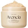 ARENCIA Calendula Rice Mochi Cleanser 120 g Detergente Lenitivo a Base di Riso Pelle secca e sensibile