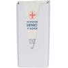Adatto-M T130015 Distributore di sacchetti igienici carta ABS bianco