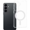 MAGMID CLEAR MAG MID CUSTODIA TPU COVER CASE COMPATIBILE CON MAGSAFE PER SAMSUNG GALAXY S26