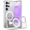 MAGMID CLEAR MAG MID CUSTODIA TPU COVER CASE COMPATIBILE CON MAGSAFE PER SAMSUNG GALAXY S26 ULTRA