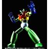 Bandai MAZINGER Z: MAZINGER Z JEEG COLOR Super Robot Chogokin 16 cm BANDAI