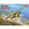ICM CR.42 FALCO WWII ITALIAN FIGHTER KIT 1:32