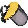 Maniver Visiera di protezione per decespugliatori maniver giallo