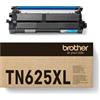 BROTHER TONER CIANO 4.500 PAG TN625XLC
