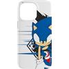 Sonic The Hedgehog Custodia per iPhone 14 Pro Max Generazioni Sonic x Shadow