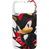 Sonic The Hedgehog Custodia per iPhone 17 Pro Max Generazioni Sonic x Shadow