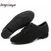 TangDuoYa Scarpe da ballo latino da uomo Scarpe da ballo per salsa da sala per adulti jazz per uomo Scarpe da ginnastica moderne da ballo tango per insegnanti neri