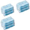 NONE Ricariche per spolverino con manico Ricariche per spolverino usa e getta compatibili con Swiffer Duster Facile da usare Blu 30 pezzi 10 pezzi