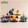Pokémon Pokemon Figures Pikachu & Marill - 5 cm Fighting Figures - New