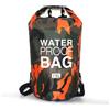 XIAOTREE 2/5/10/15/20/30L Camouflage Esterno Impermeabile Portatile Rafting Diving Sacchetto Asciutto Sacco Rivestito In PVC Borse da nuoto per il Trekking fluviale