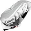 NONE 1PC seggiolino auto per bambini copertura parasole blocca calore e sole coperture UV accessori da viaggio universali per bambini