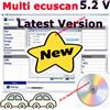 NONE 2025 Novità! Software Multiecuscan 5.2 per Fiat in Offerta, Multiecuscan V5.2 per Scanner Fiat/Chrysler/Dodge/Jeep/Suzuki