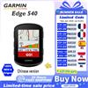Garmin Computer GPS Compatto per Ciclismo Garmin Edge 540 con Controlli a Pulsante, Navigazione Avanzata e Altro Ancora