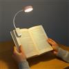 Lampada da lettura sospesa ricaricabile, 6 livelli di luminosità
