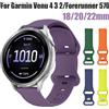Blueshaweu Cinturino compatibile con smartwatch HUAKUA