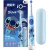PROCTER & GAMBLE SRL Oral B spazzolino elettrico iO Kids - Stitch + 1 testina e custodia viaggio