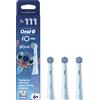 PROCTER & GAMBLE SRL Oral B testine di ricambio iO Kids Stitch - 3 testine
