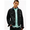 Tommy Jeans Giubbotto Tommy Jeans "Traker Flag" in jeans uomo