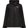 Geographical Norway Tacerama_Lady Softshell da Donna, Nero, S