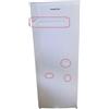 Premiertech ** Freezer Congelatore Verticale 153 litri Bianco Classe E -24 gradi 42dB