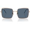 Ray-Ban Occhiali da Sole Ray-Ban Square Reverse RBR0104S 92023A