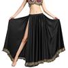 ROYAL SMEELA Gonna Flamenco da Donna, Gonna Lunga zingara, Gonna da Danza del Ventre Costume da Danza del Ventre Gonna da Danza Orientale Gonna Maxi Costume da Danza Orientale Vestito da Danza