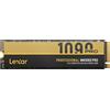 Lexar NM1090 Pro M.2 1 TB PCI Express 5.0 NVMe