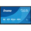 iiyama ProLite TE8613A-B2AG Display IFP da 86 pollici certificato Google EDLA per una perfetta integrazione e collaborazione