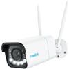 Reolink Telecamera Ip Reolink W430 Da parete/esterno 8MP 3840x2160p 450lm Bianco [W430]