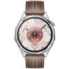 Huawei Smartwatch Huawei Watch GT6 46mm Marrone [55020FTW]