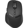 SAVIO Mouse Savio MB-06 wireless Ambidestro Bluetooth 3800dpi Nero [MB-06]