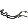 Master Series Rubber, Jennings Gag in acciaio inossidabile