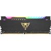 Patriot Memory Viper Steel PVSR416G360C0K memoria 16 GB 2 x 8 DDR4 3600 MHz Data Integrity Check (verifica integrità dati) [PVSR416G360C0K]