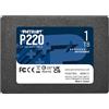 Patriot Memory SSD Patriot Memory P220 1TB 2.5" Serial ATA III [P220S1TB25]