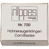 Nippes Lama Rasoio Calli 20Pz