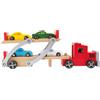 NM Camion Trasporto Auto con 4 Veicoli 35cm.