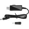 YWBL-WH Adattatore Step Up USB a 5V 9V 12V CC Regolabile Alimentatore con Display Digitale per Dispositivi Elettronici